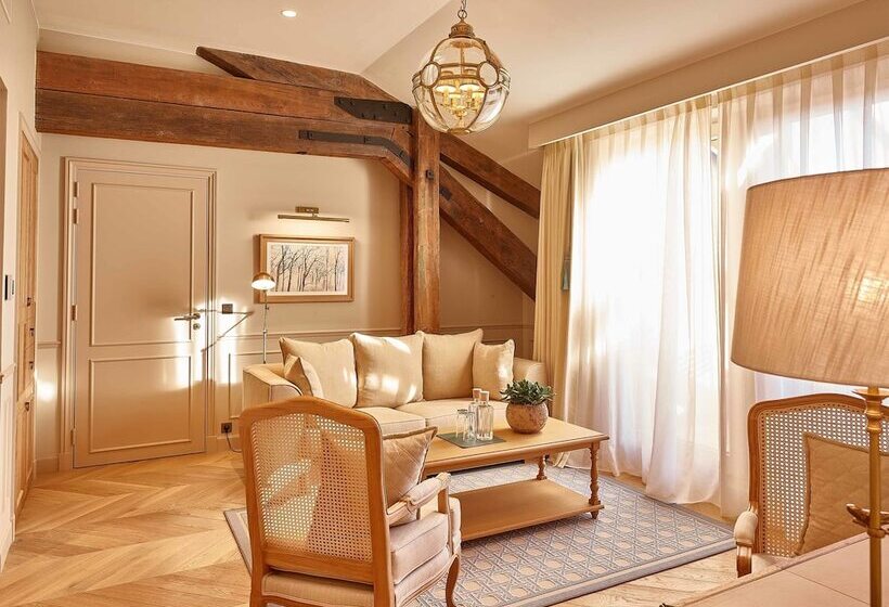 ジュニアスイート, Chais Monnet & Spa