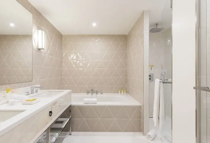 Suite with Terrace, Chais Monnet & Spa