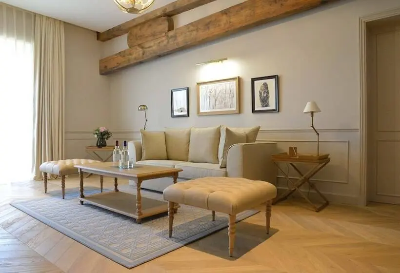 Standard Værelse, Chais Monnet & Spa