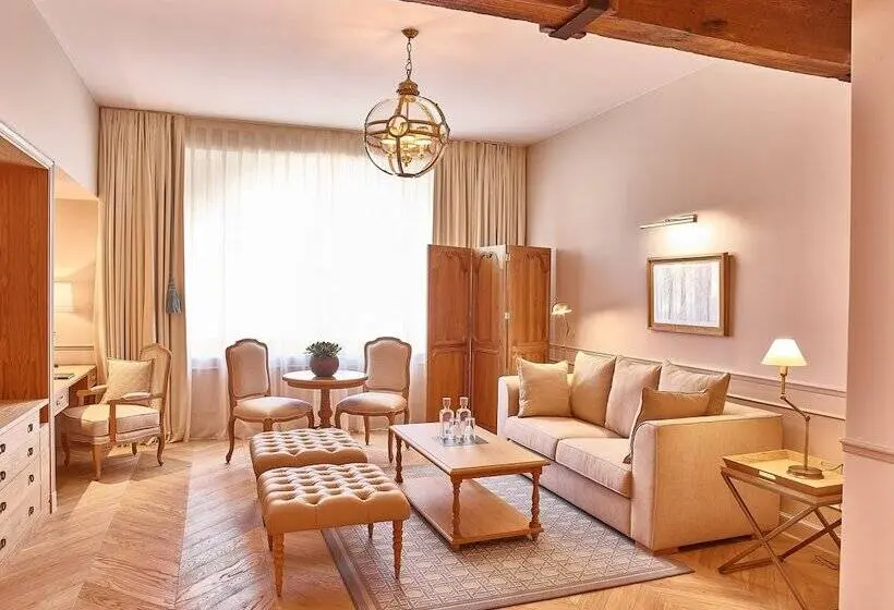 Standard Værelse, Chais Monnet & Spa