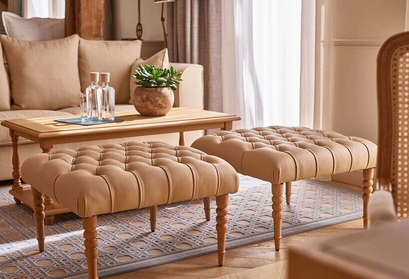 スタンダードルーム, Chais Monnet & Spa