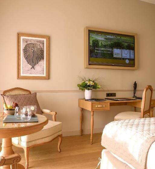 スタンダードルーム, Chais Monnet & Spa