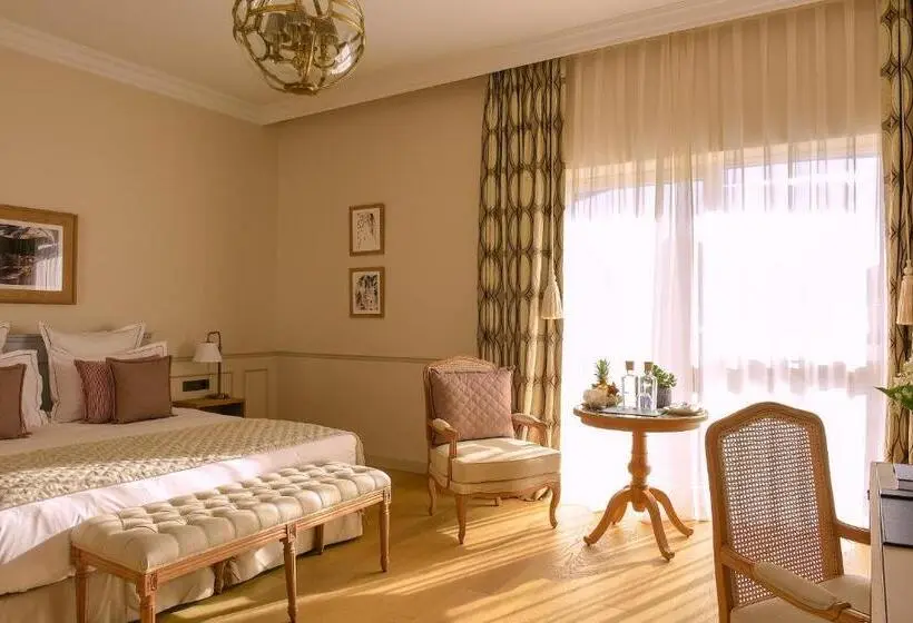 Standard Værelse, Chais Monnet & Spa