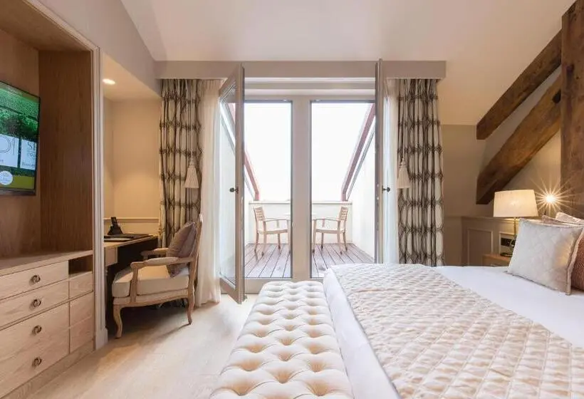 Standard Haveudsigt, Chais Monnet & Spa