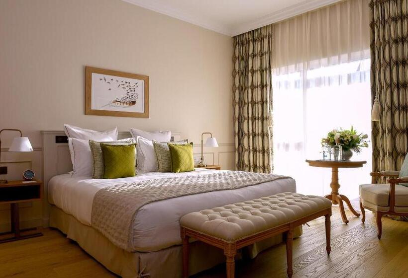 ガーデンビュースタンダードルーム, Chais Monnet & Spa