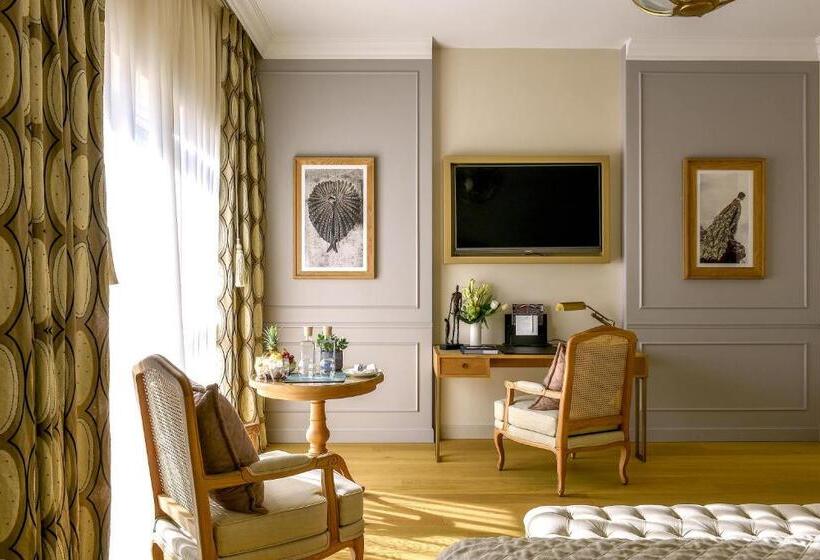 ガーデンビュースタンダードルーム, Chais Monnet & Spa