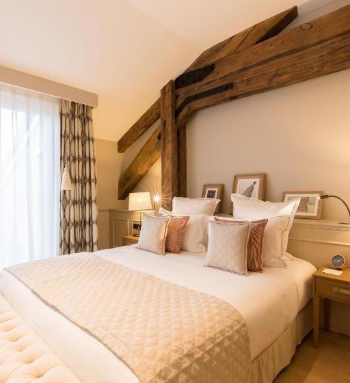 ガーデンビュースタンダードルーム, Chais Monnet & Spa