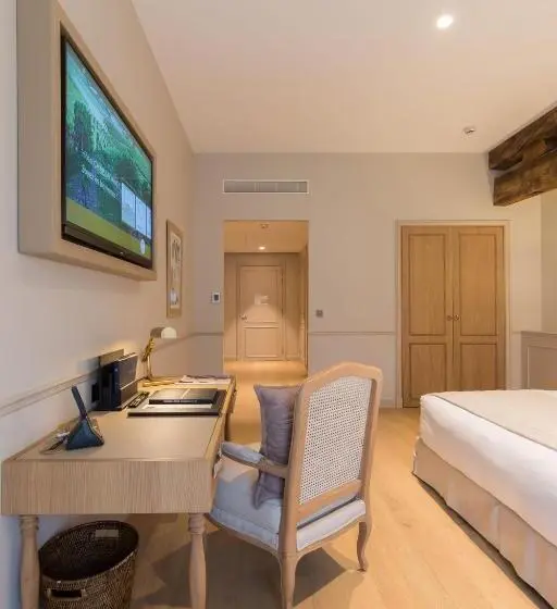 Deluxe Værelse, Chais Monnet & Spa
