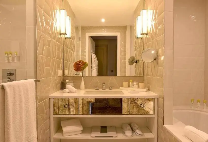 Deluxe Værelse, Chais Monnet & Spa