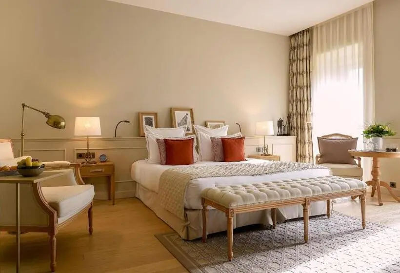 Deluxe Værelse, Chais Monnet & Spa