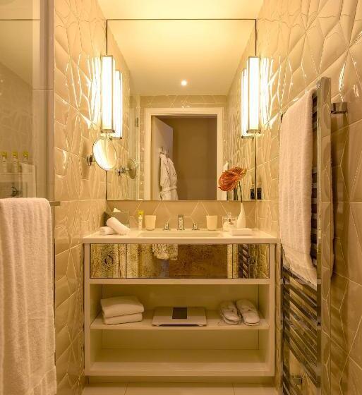 Номер Deluxe с Балконом, Chais Monnet & Spa
