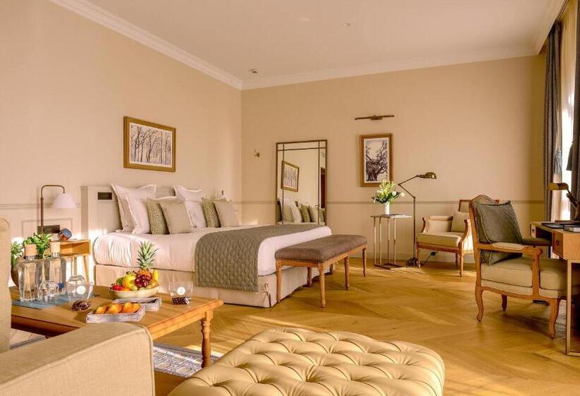 ジュニアスイート, Chais Monnet & Spa