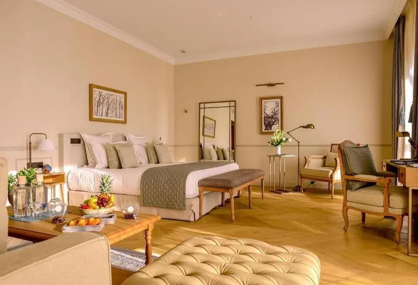 Junior Suite, Chais Monnet & Spa
