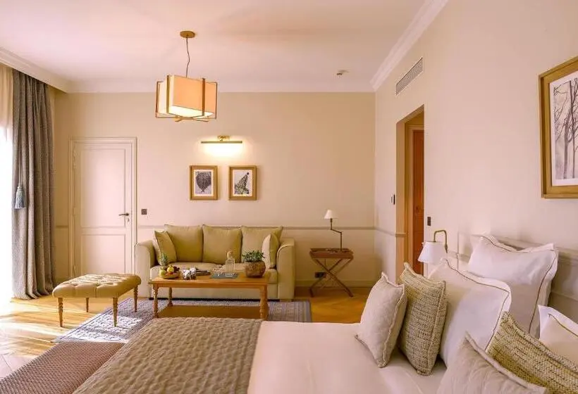 Junior Suite, Chais Monnet & Spa