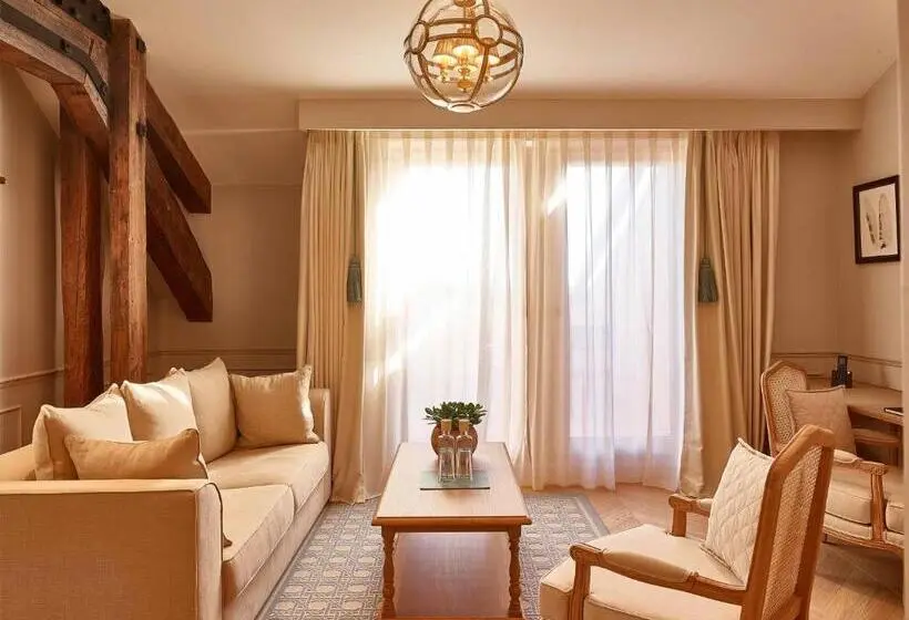 Familiesuite, Chais Monnet & Spa