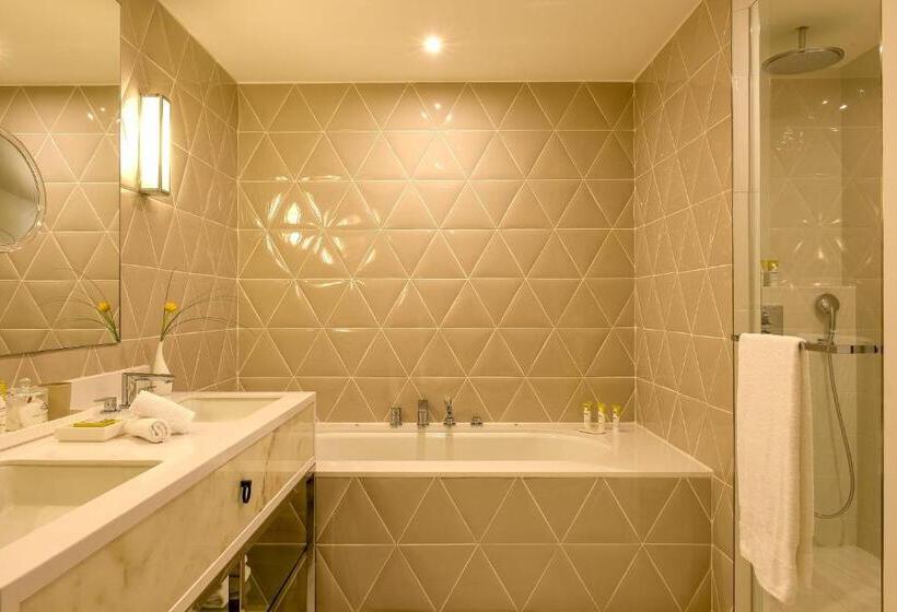 Family Suite, Chais Monnet & Spa