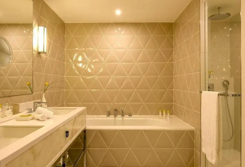 Familiesuite, Chais Monnet & Spa