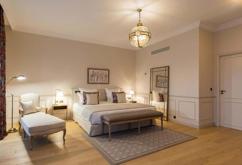 スイート（家族用）, Chais Monnet & Spa