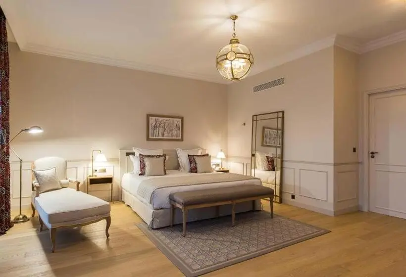 Familiesuite, Chais Monnet & Spa