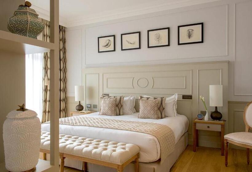 スイート, Chais Monnet & Spa