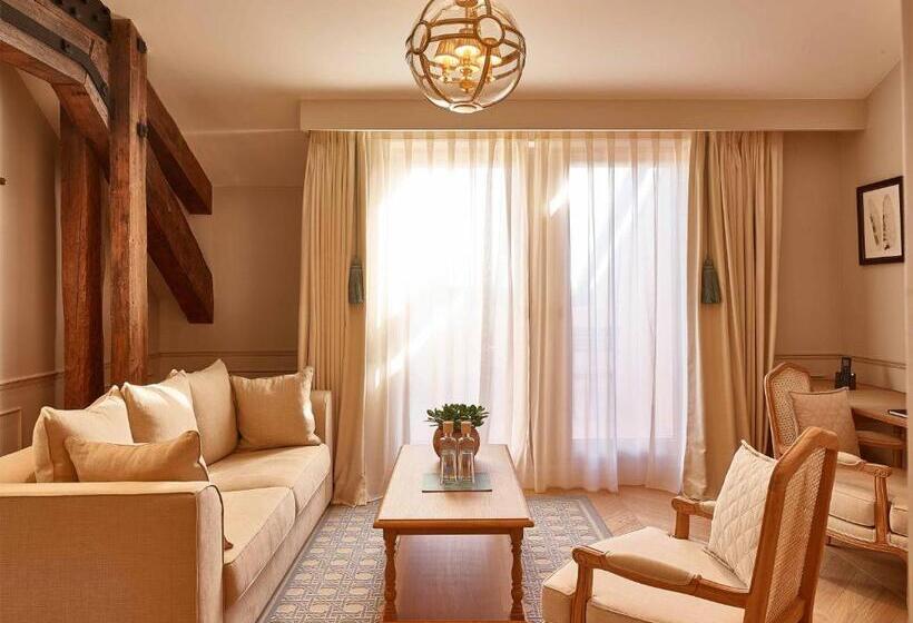 Люкс с Террасой, Chais Monnet & Spa