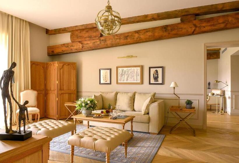 テラス付スイート, Chais Monnet & Spa