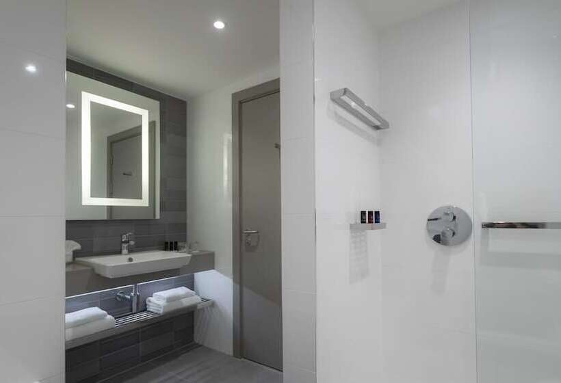 חדר דלוקס, Clayton Hotel Charlemont