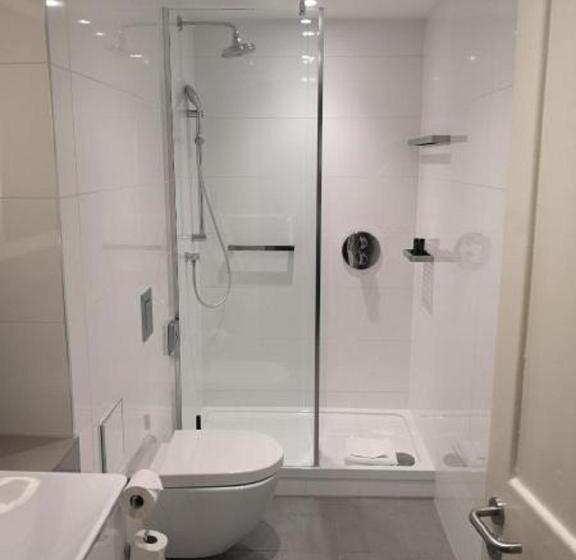 חדר דחוקס עם מיטת קינג, Clayton Hotel Charlemont