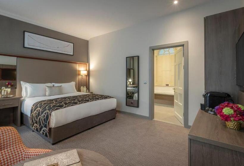 חדר סופריור, Clayton Hotel Charlemont