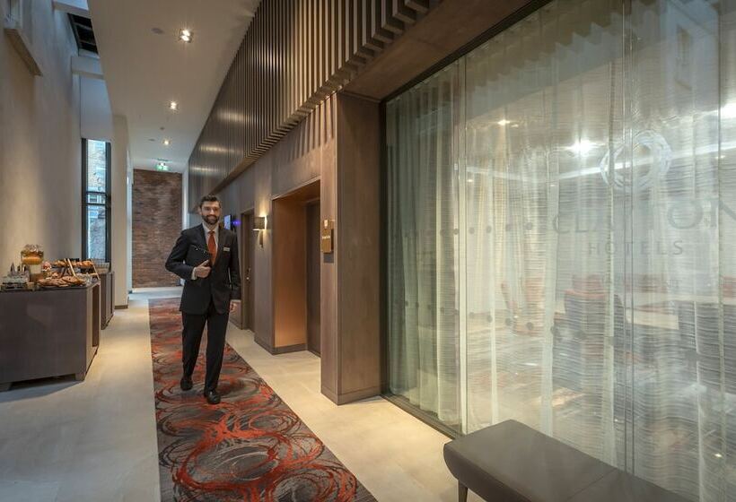디럭스 룸, Clayton Hotel Charlemont
