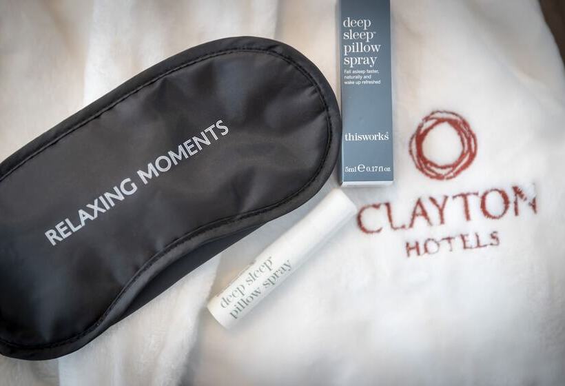 디럭스 룸, Clayton Hotel Charlemont