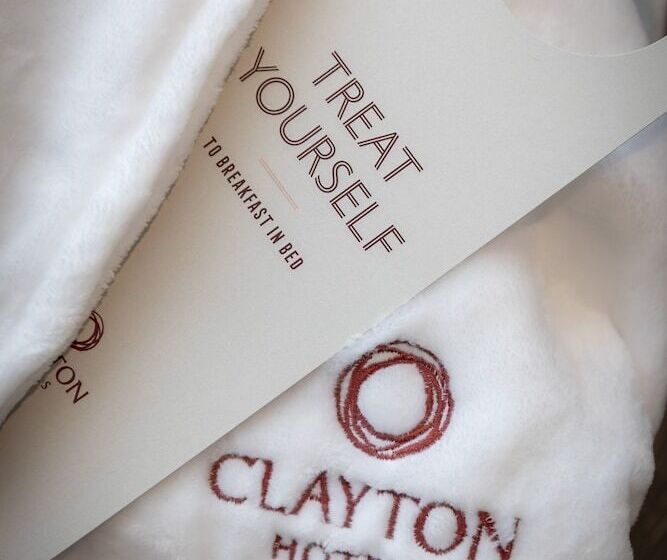 חדר דלוקס, Clayton Hotel Charlemont