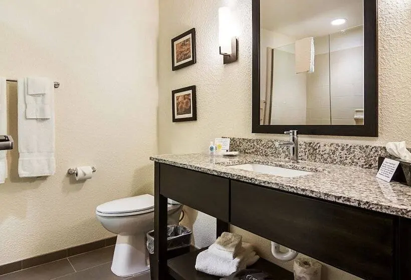 Sviitti, Comfort Suites