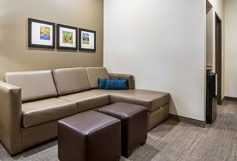 Люкс, Comfort Suites