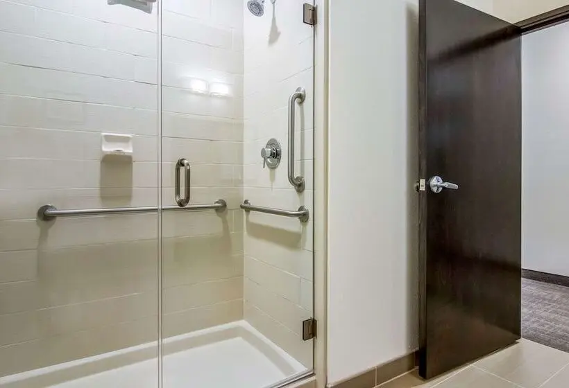Sviitti Liikuntarajoitteisille, Comfort Suites