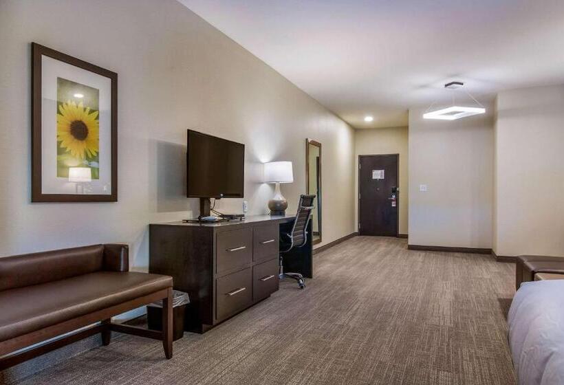 جناح سرير كينج, Comfort Suites