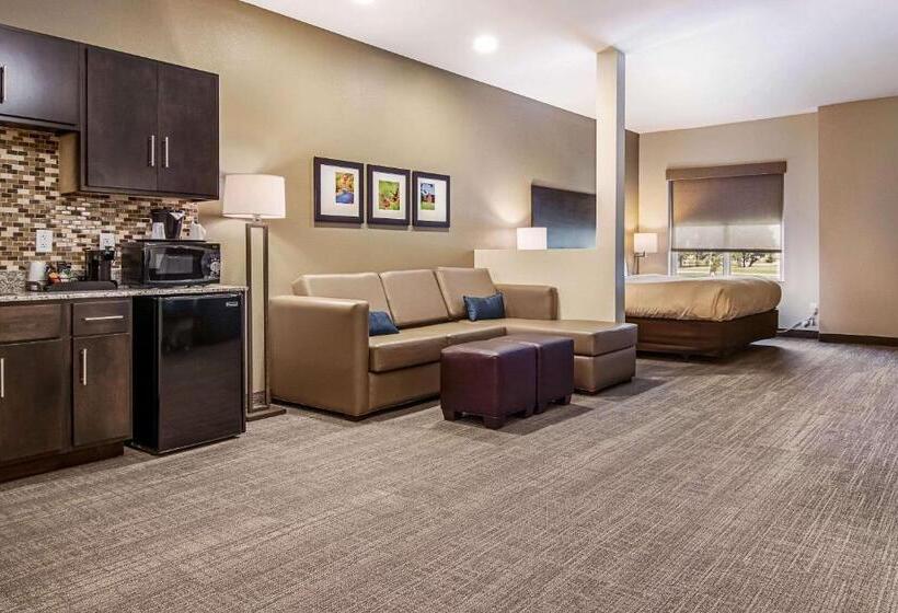 جناح سرير كينج, Comfort Suites