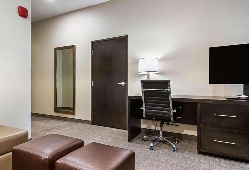 جناح, Comfort Suites