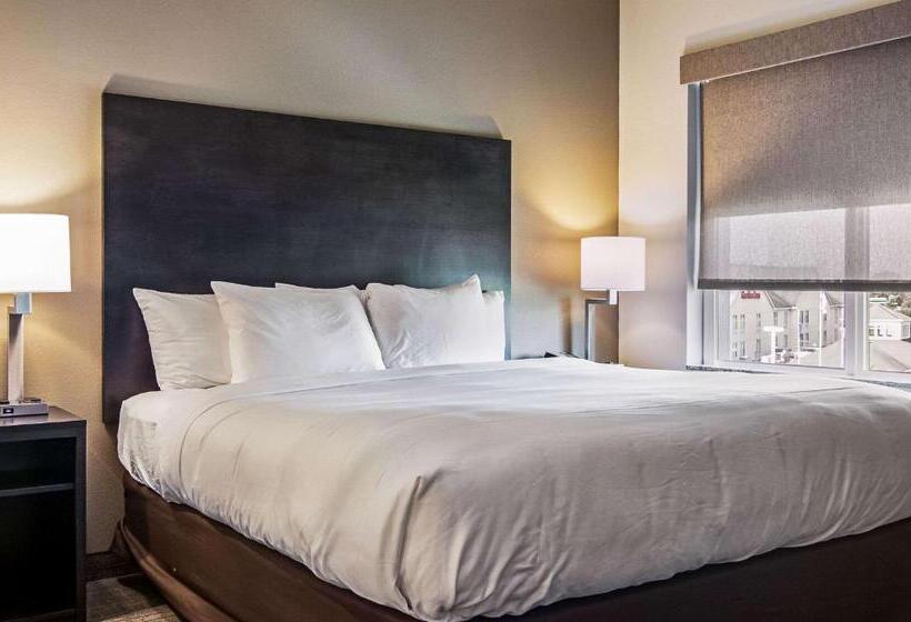 جناح لذوى الاحتياجات الخاصة, Comfort Suites