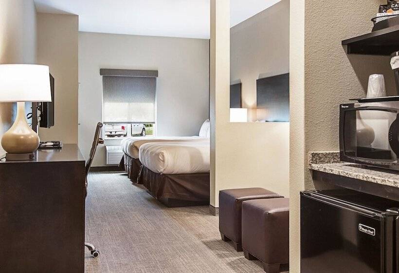 جناح, Comfort Suites