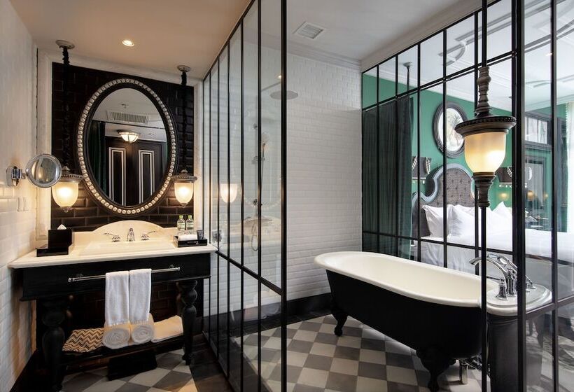 اتاق لوکس, De La Coupole Mgallery