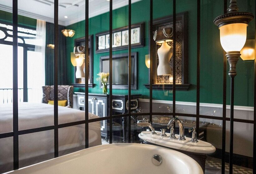 اتاق لوکس, De La Coupole Mgallery