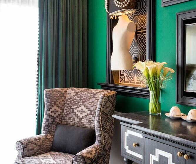 اتاق لوکس, De La Coupole Mgallery