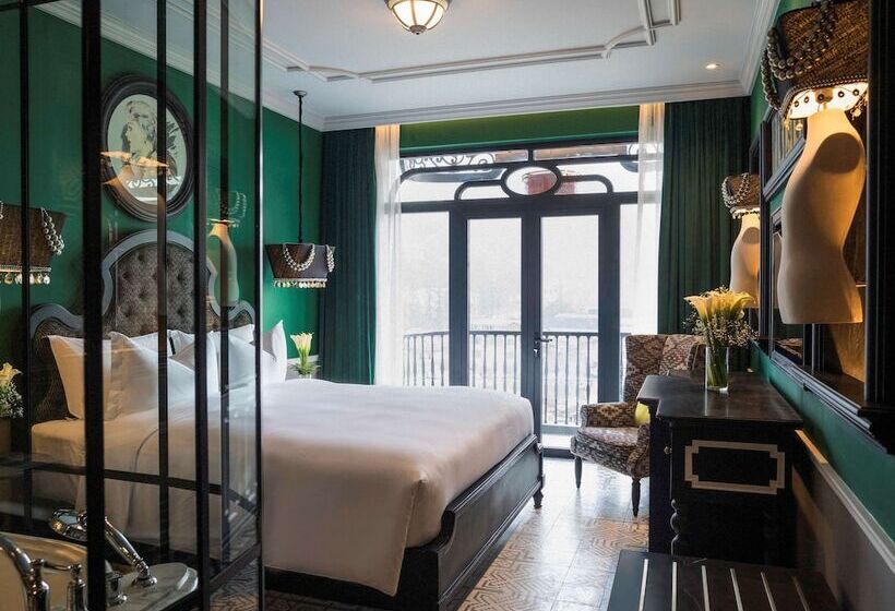 اتاق لوکس, De La Coupole Mgallery