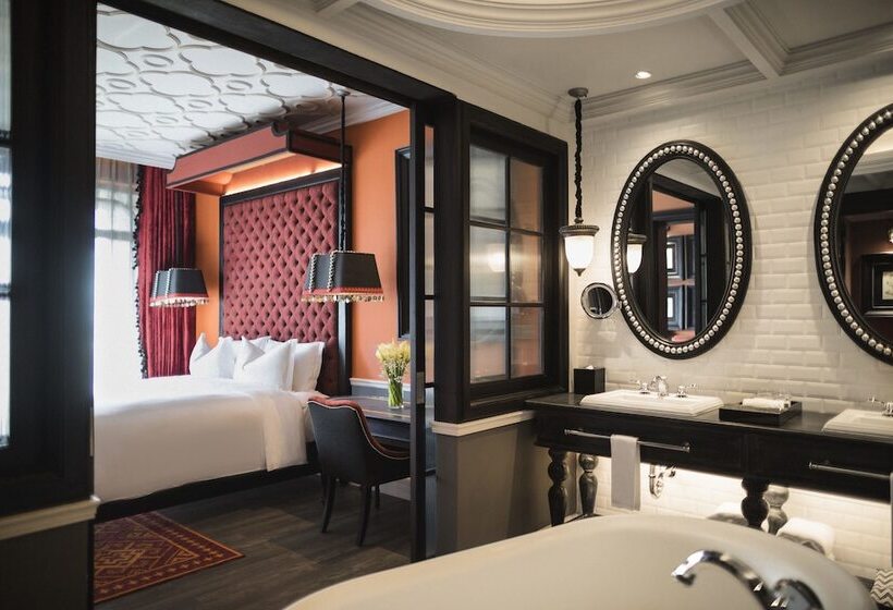 اتاق لوکس, De La Coupole Mgallery