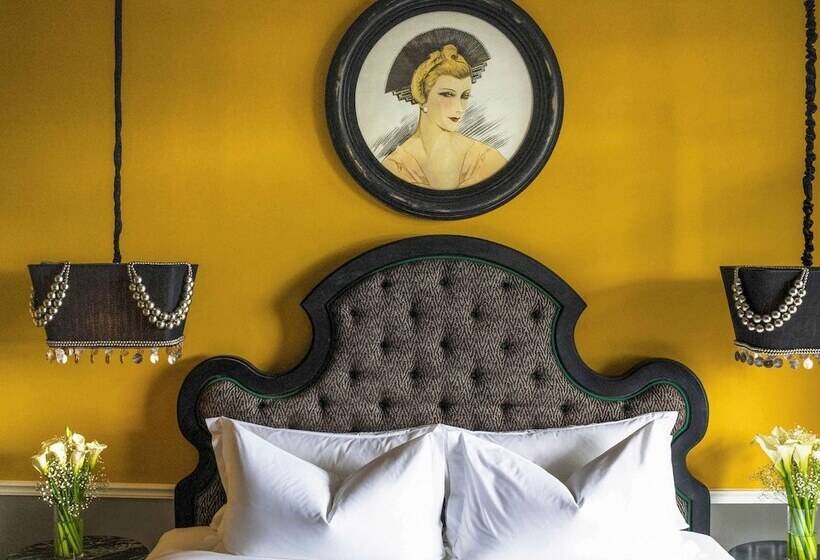 اتاق سوپریور, De La Coupole Mgallery