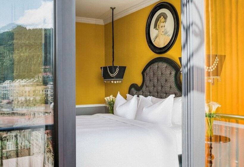 اتاق سوپریور, De La Coupole Mgallery