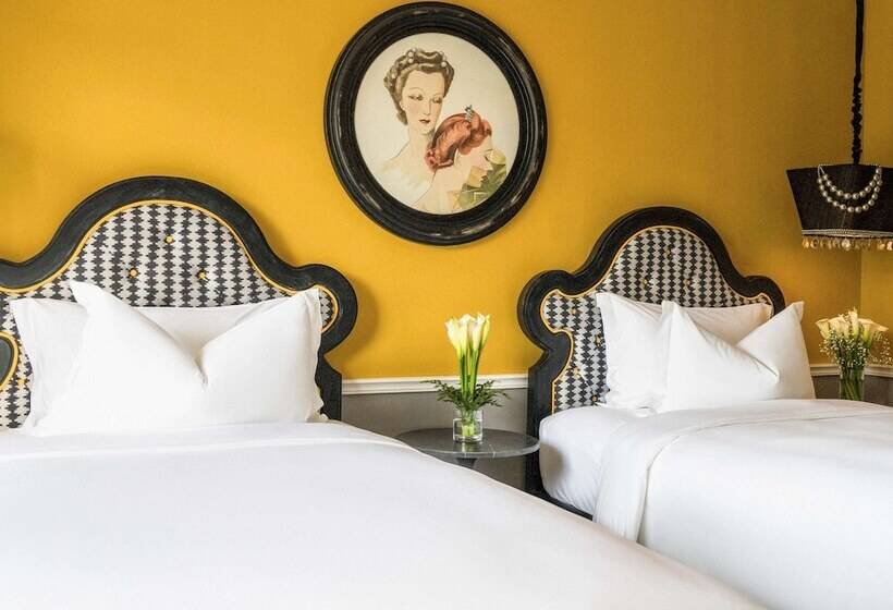 اتاق کلاسیک, De La Coupole Mgallery