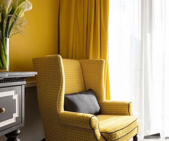 اتاق کلاسیک, De La Coupole Mgallery