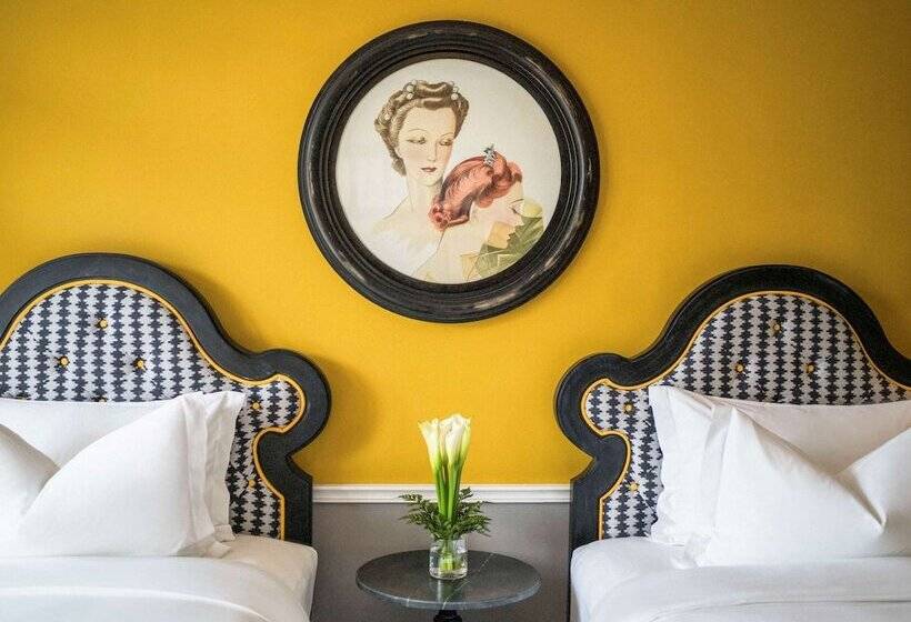 اتاق لوکس, De La Coupole Mgallery